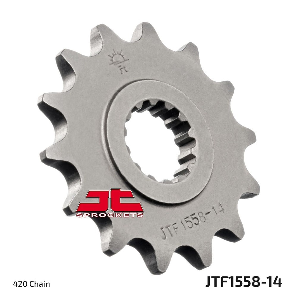JT Front Sprocket Yamaha YZ65 18-23