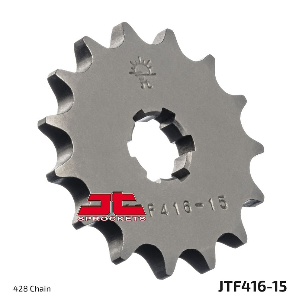 JT Front Sprocket Yamaha YZ80 84, RXS100 83-94, DT125MX 76-82, RD125DX 75-81