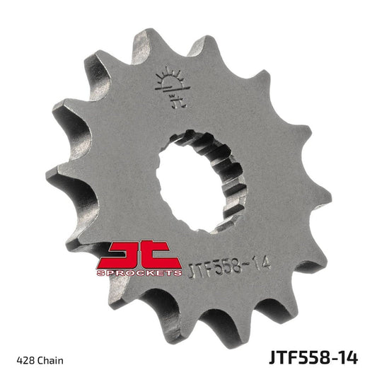 JT Front Sprocket Yamaha YZ85 02-23