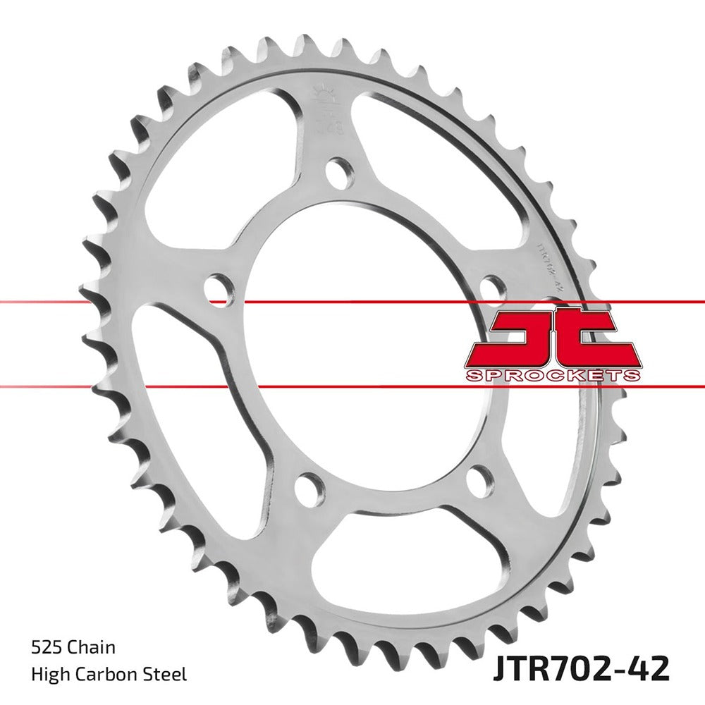 JT Rear Sprocket Aprilia 1000 RSV Mille 98-03, 1000 RSV Tuono 03-05