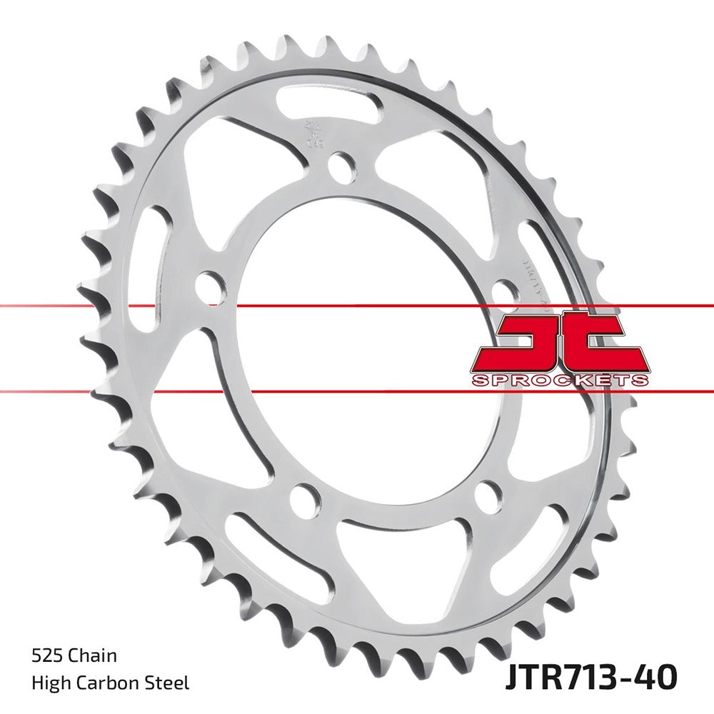 JT Rear Sprocket Aprilia 1000 RSV4 Factory 09-14, 1000 RSV4 R/APRC 11-15