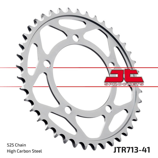 JT Rear Sprocket Aprilia 1000 RSV4 Factory Racing LE 17, 1000 RSV4 RF15-21