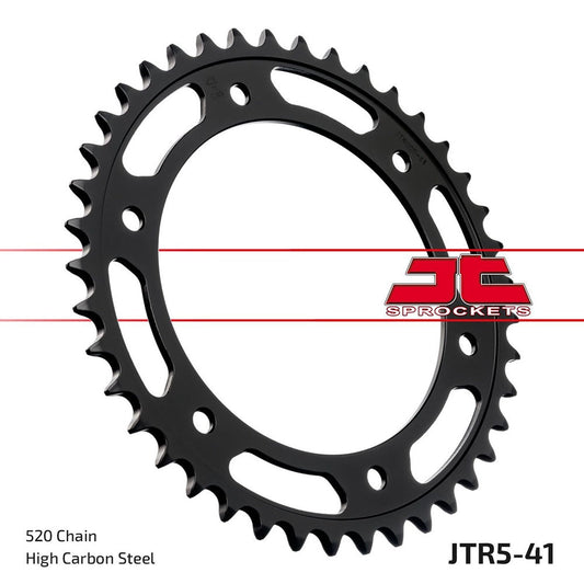 JT Rear Sprocket Aprilia 125 ETX Tuareg 85-87, Betamotor 350 Jonathon 01-02