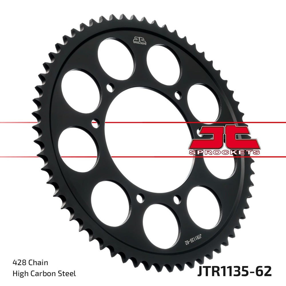 JT Rear Sprocket Aprilia 125 SX E4 18-23
