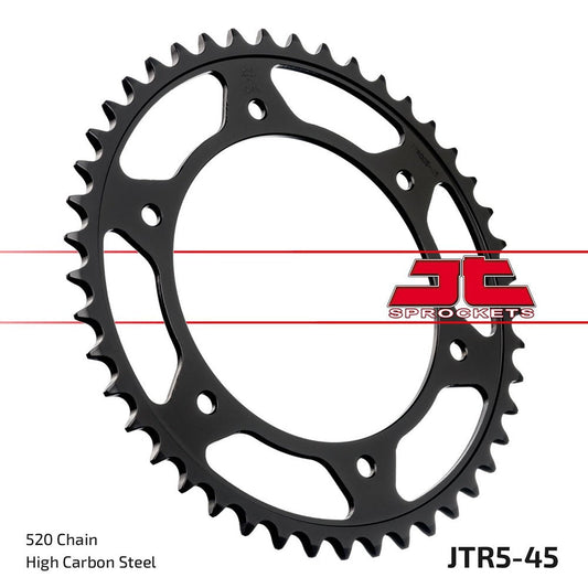 JT Rear Sprocket Aprilia 350 ETX Tuareg Wind 88-90