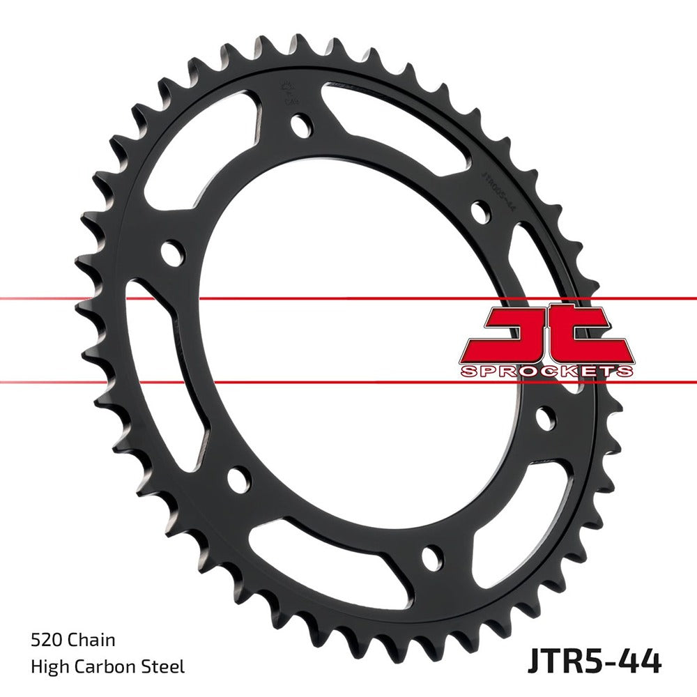 JT Rear Sprocket Aprilia 650 Pegaso Factory 07-09, Betamotor 350 Jonathon 03-10