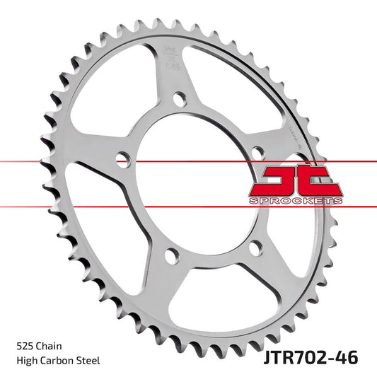 JT Rear Sprocket Aprilia 750 Dorsoduro 07-16, 750 Dorsoduro Factory 10-16