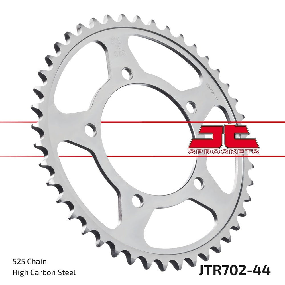 JT Rear Sprocket Aprilia 750 SL Shiver 07-16, 900 Dorsoduro 17-21, 900 Shiver 17-21