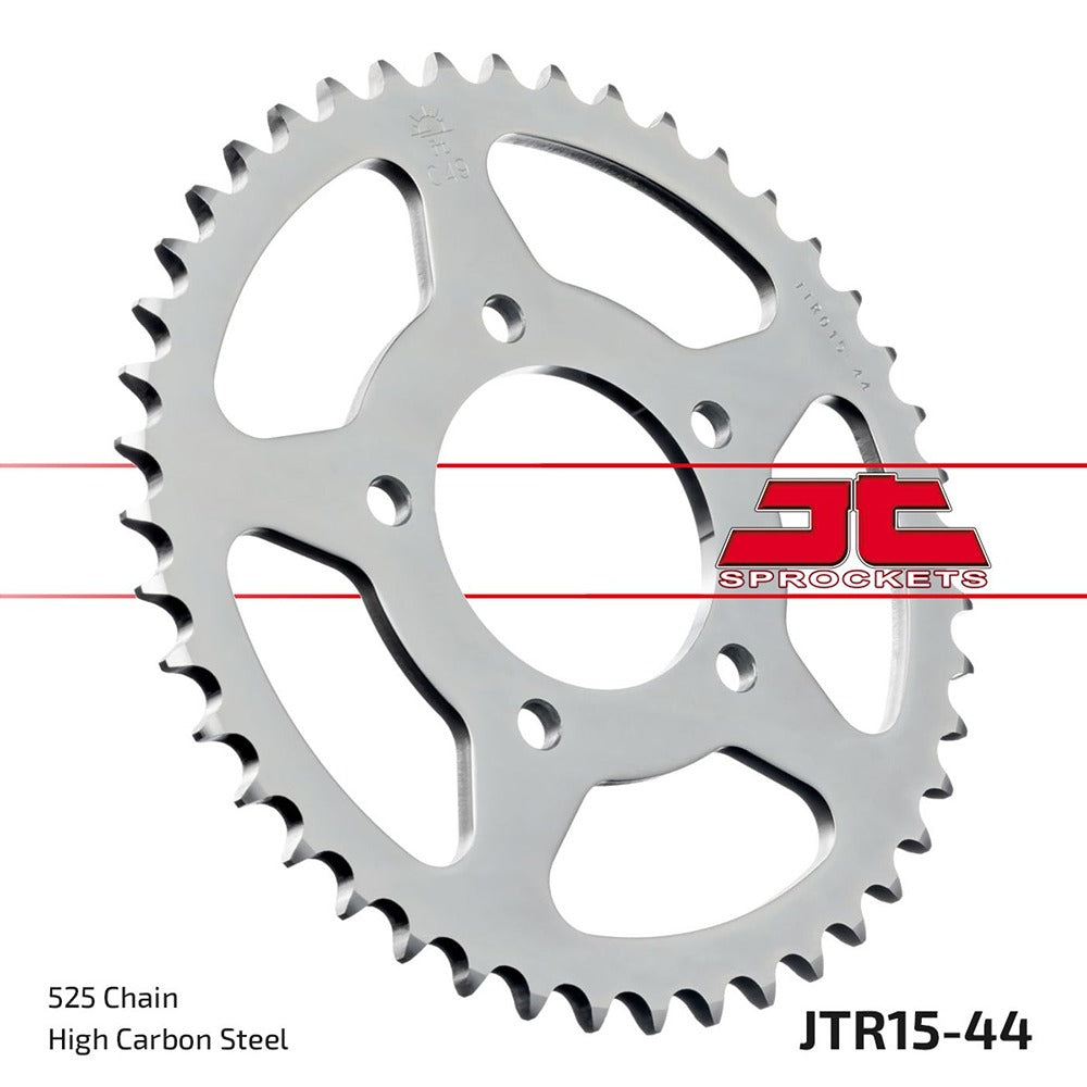 JT Rear Sprocket Benelli BN302 15-21, 500 Leocino 502X 18-21, 752S 18-23