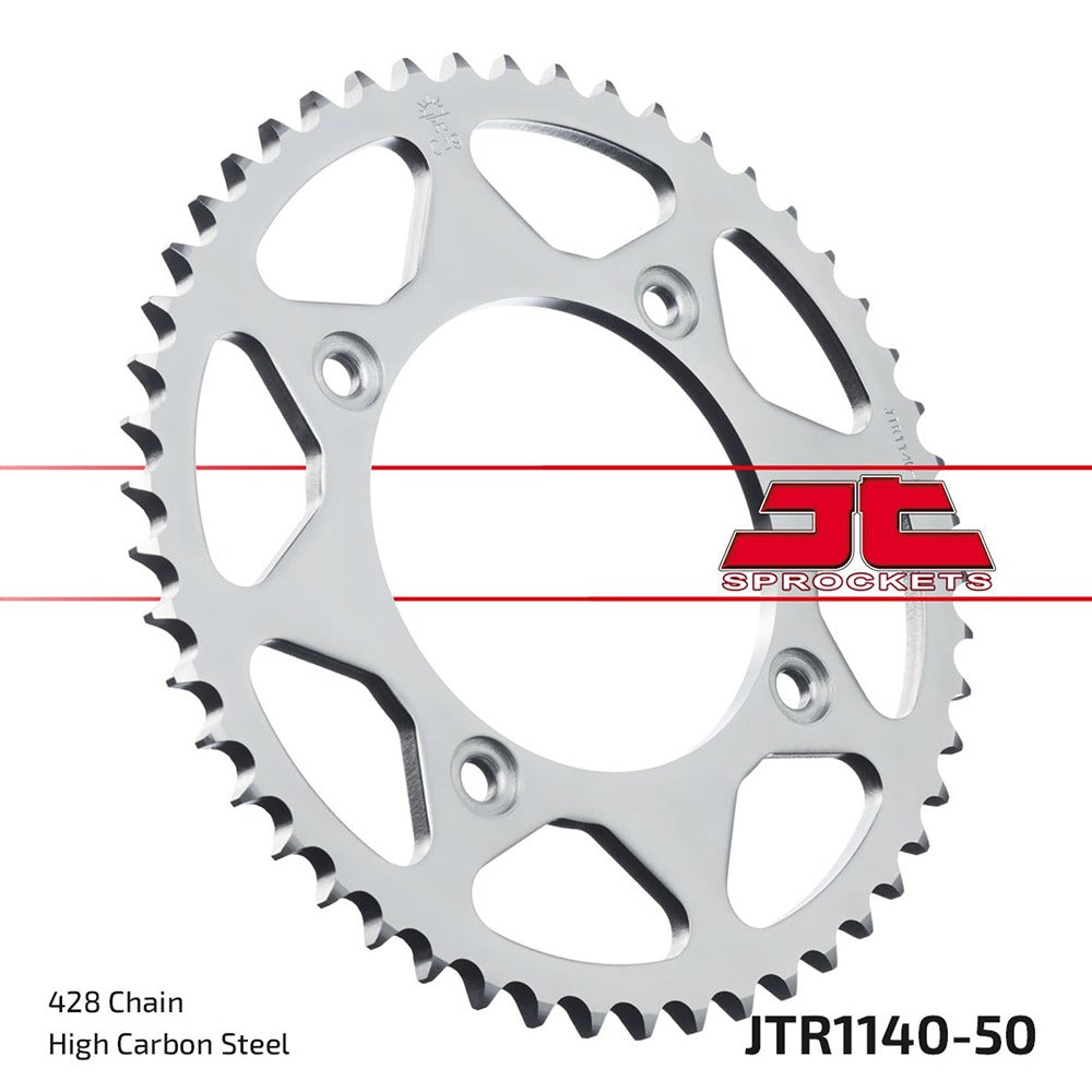 JT Rear Sprocket Betamotor 125RR AC Motard 08-12