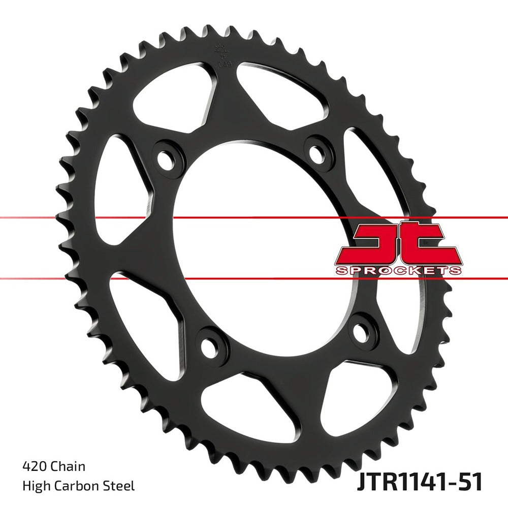 JT Rear Sprocket Betamotor 50 RR Enduro models 05-17