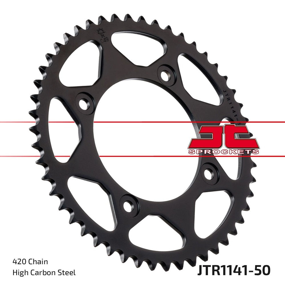 JT Rear Sprocket Betamotor 50 RR Supermotard 06-09
