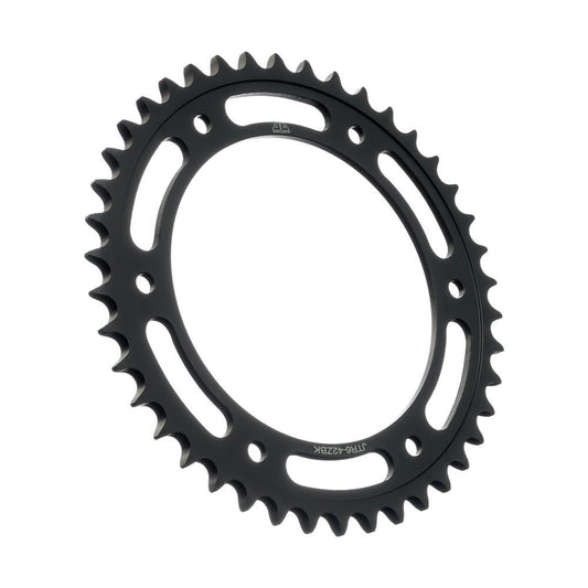 JT Rear Sprocket BMW F650 08-18 (Black Zinc)