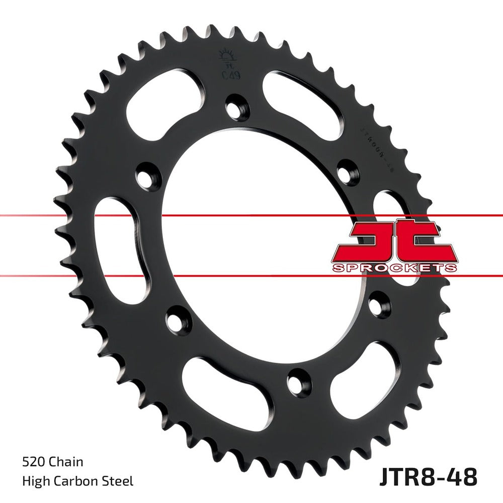 JT Rear Sprocket BMW G450X 08-11