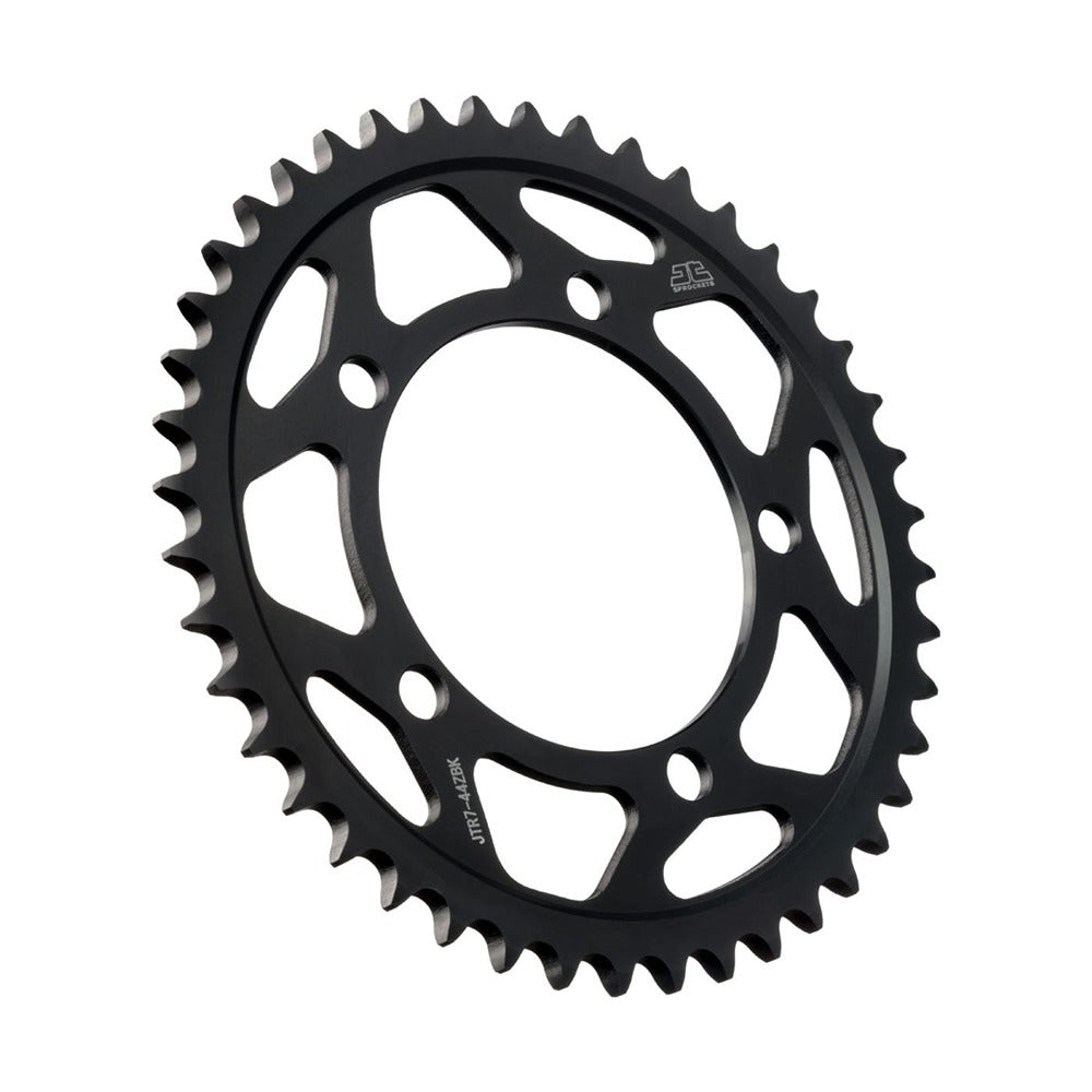 JT Rear Sprocket BMW S1000R 09-11, S1000RR Sport 10 (Black Zinc)
