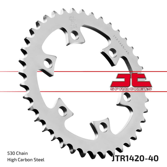 JT Rear Sprocket Bombardier DS650 00-03, DS650 Baja 02-03