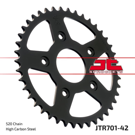 JT Rear Sprocket Cagiva 125 Super City 91-99