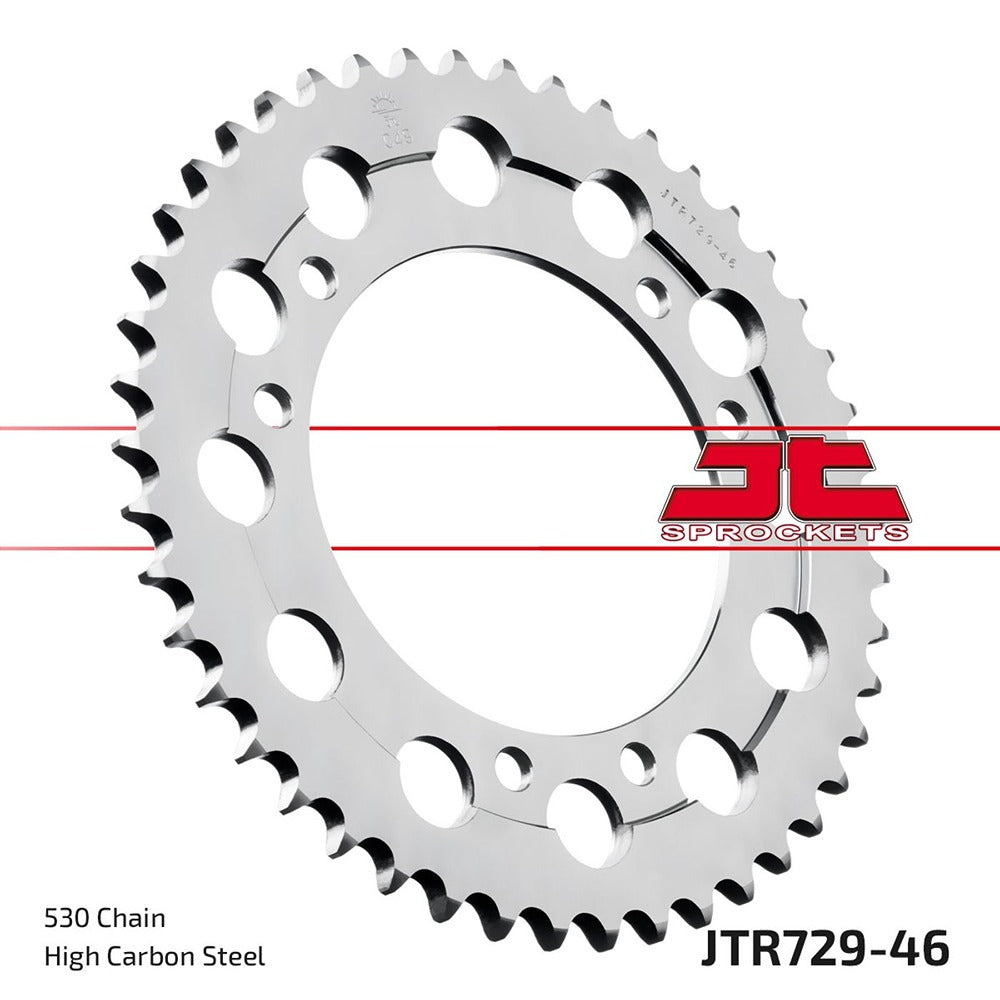 JT Rear Sprocket Cagiva 750 Elefant 93-98, 900 Elefant 90-97, 900 Elefant IE 90-97