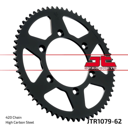 JT Rear Sprocket CPI 50 SM 06-12