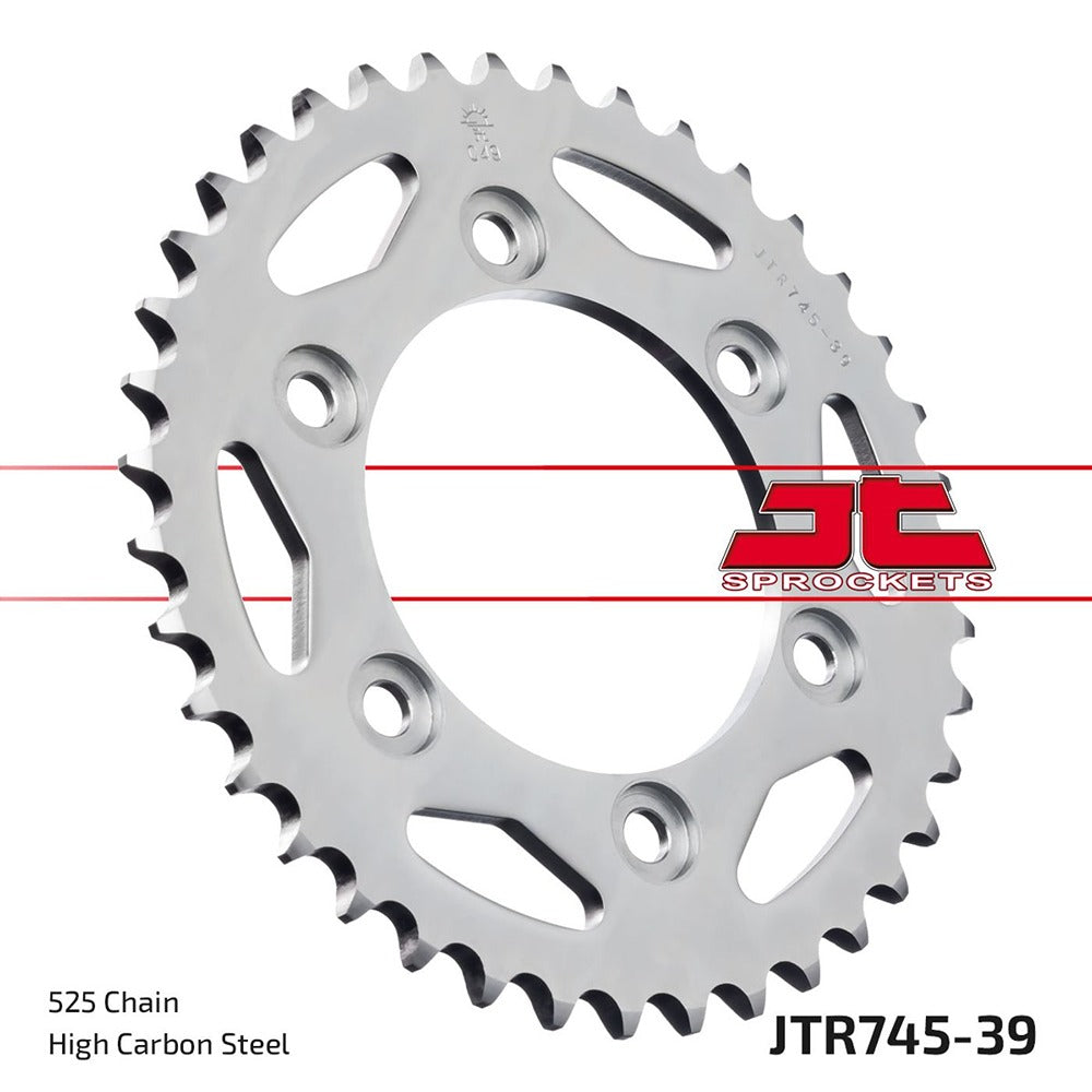 JT Rear Sprocket Ducati 1000 Monster i.e 03-05, 1000 Sport S 07-09, 1000 Sportclassic GT 07-10