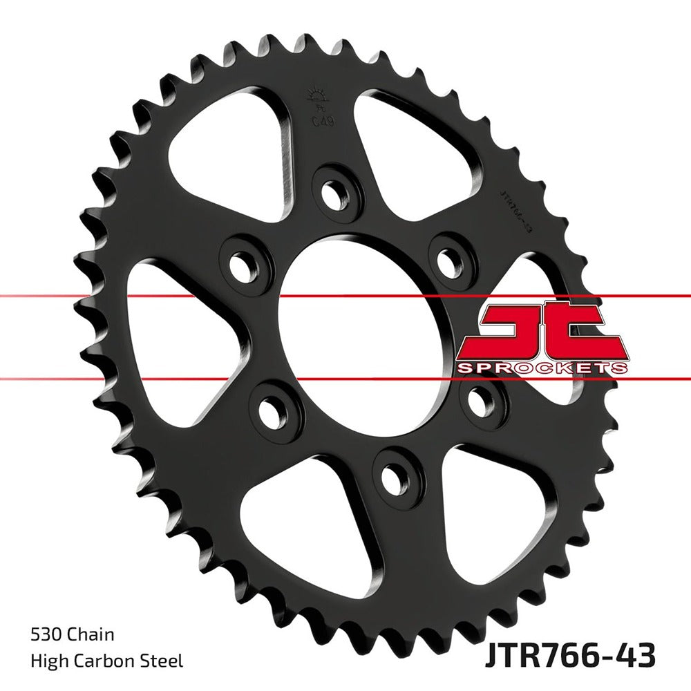 JT Rear Sprocket Ducati 1200 Multistrada Enduro 16-20 (All Models)