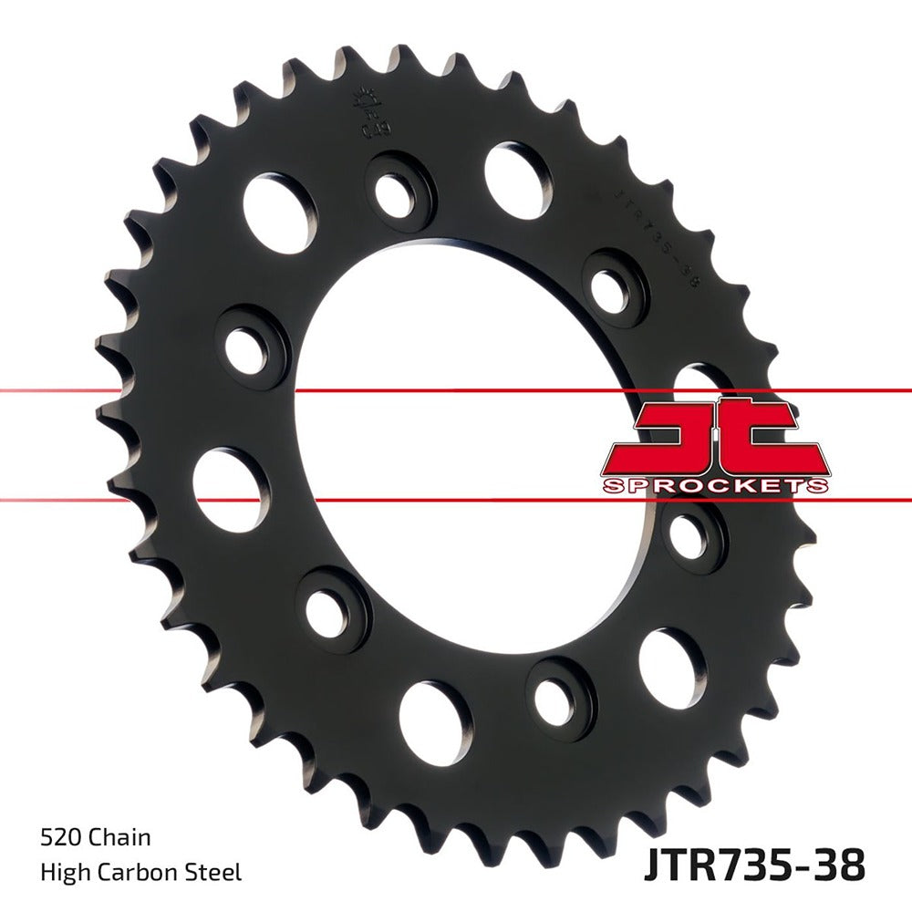 JT Rear Sprocket Ducati 600 Monster 94, 750 Monster 96-97, 900 Monster 99, 900 Monster i.e 02