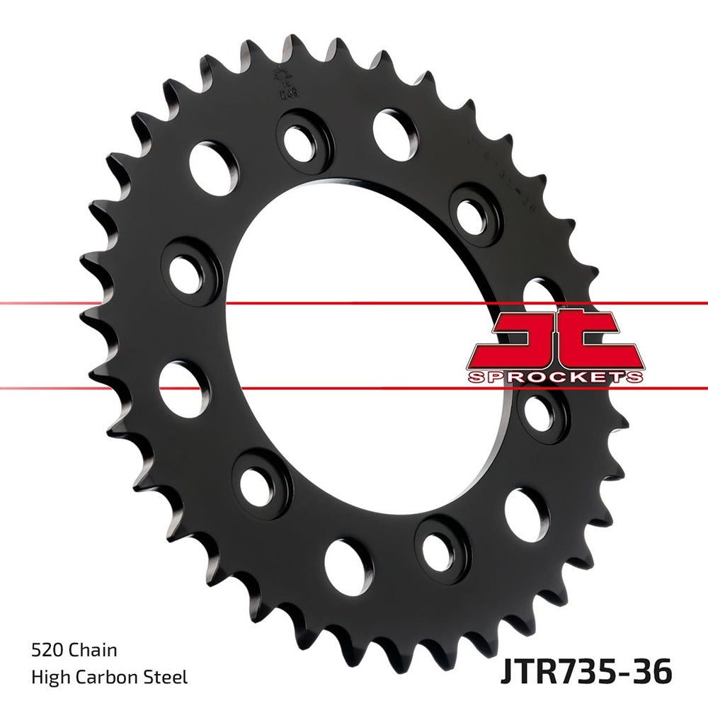 JT Rear Sprocket Ducati 600SS 94, 888 Strada 93-94
