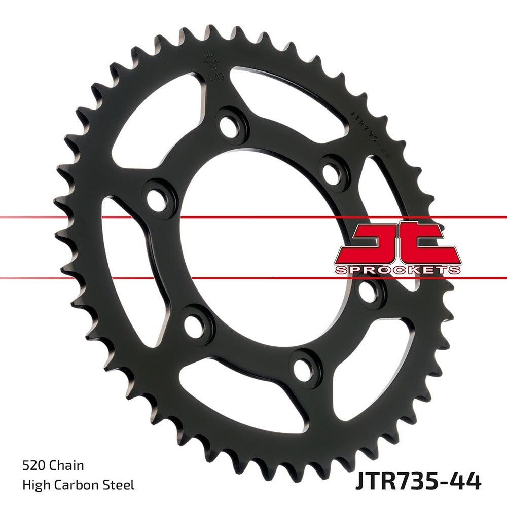 JT Rear Sprocket Ducati 620 Sport 03