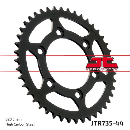 JT Rear Sprocket Ducati 620 Sport 03