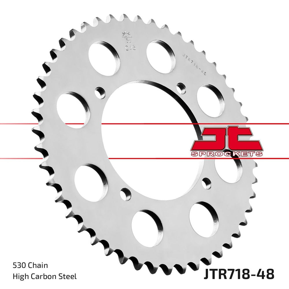 JT Rear Sprocket Ducati 650 Indiana Custom 87-88