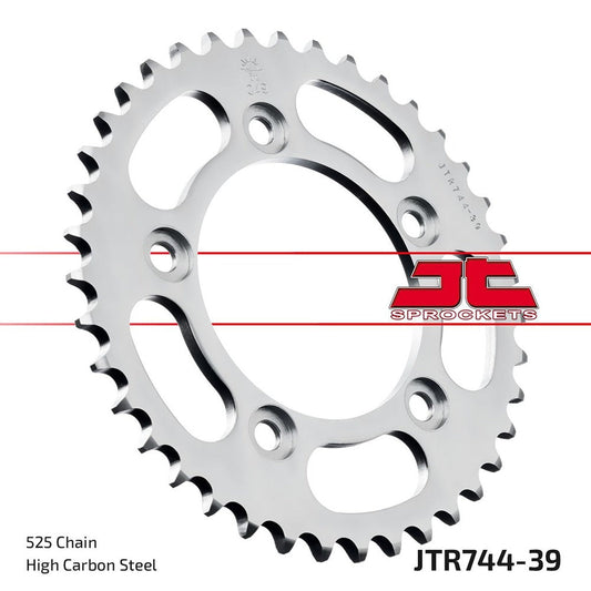 JT Rear Sprocket Ducati 749 04-06, 749S 03