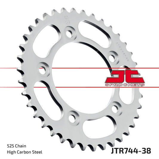 JT Rear Sprocket Ducati 749S 04-06