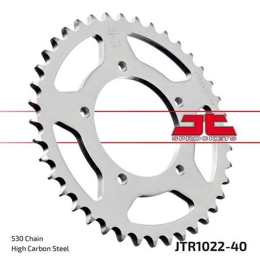 JT Rear Sprocket Ducati 750 F1-3 SS 88