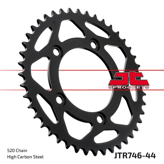 JT Rear Sprocket Ducati 899 Panigale 14-15