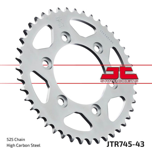 JT Rear Sprocket Ducati 916 Sport Touring ST4 99-03