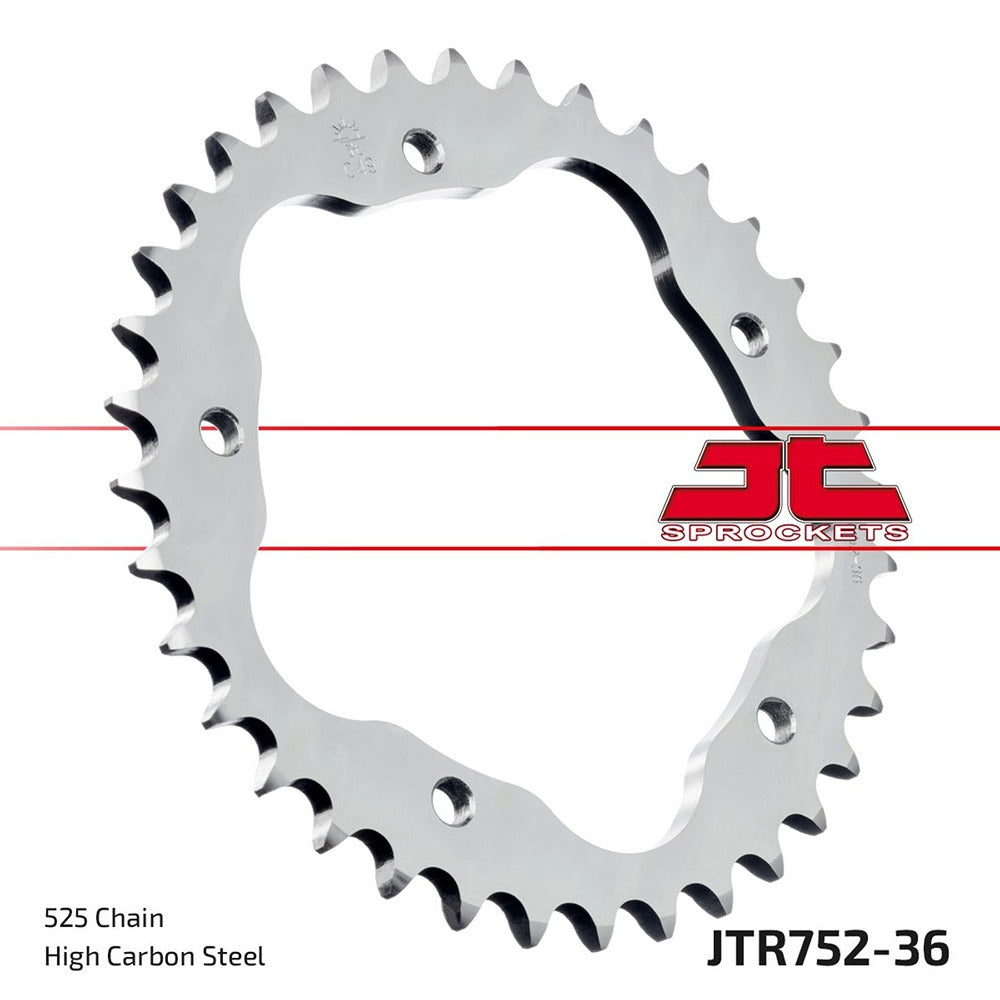JT Rear Sprocket Ducati 916 Strada Biposto 94-00, 996 Biposto 99-01, 998 02-03, 998S 02