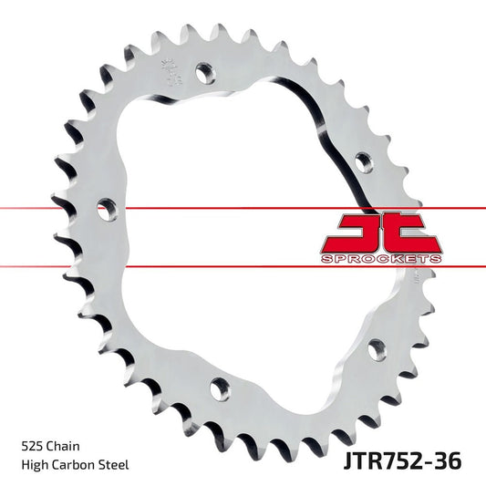 JT Rear Sprocket Ducati 916 Strada Biposto 94-00, 996 Biposto 99-01, 998 02-03, 998S 02