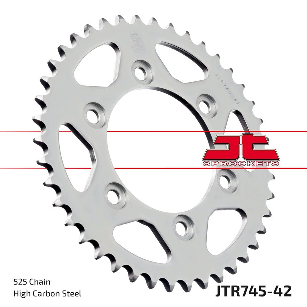 JT Rear Sprocket Ducati 944 Sport Turismo ST2 97-03, 992 Sport Touring ST3 04-07