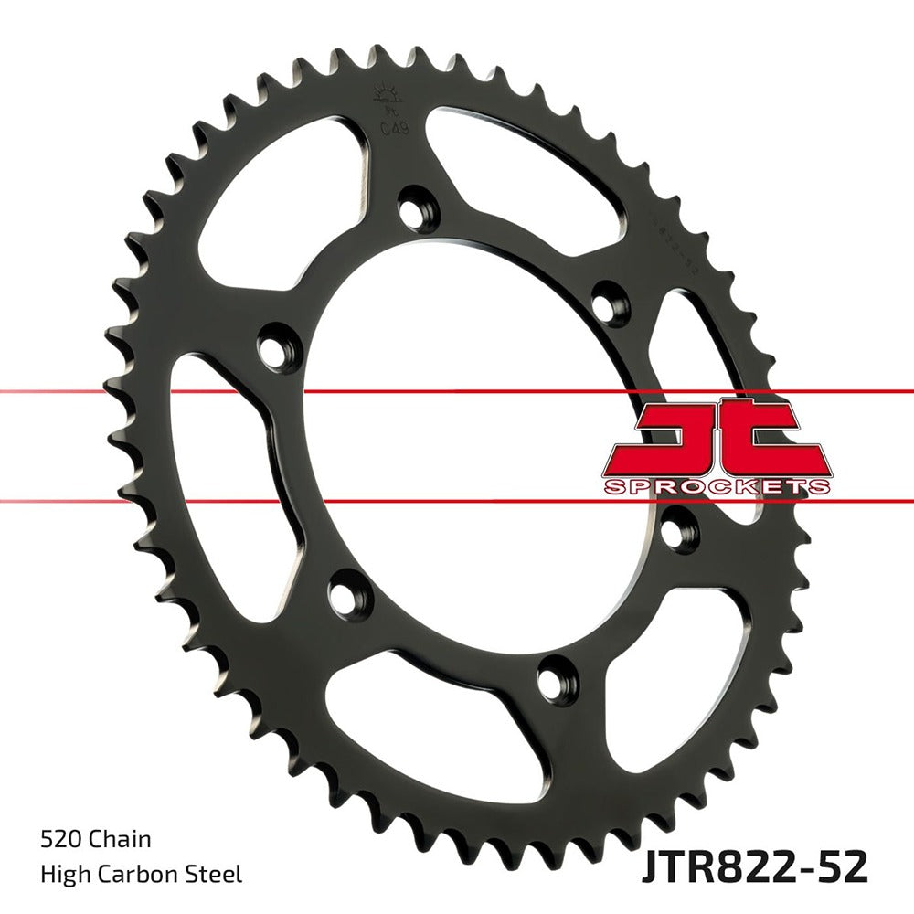 JT Rear Sprocket Gas Gas 125 Enduro 00-02, Husqvarna 125 CR 90-94, Suzuki PE250 78-79