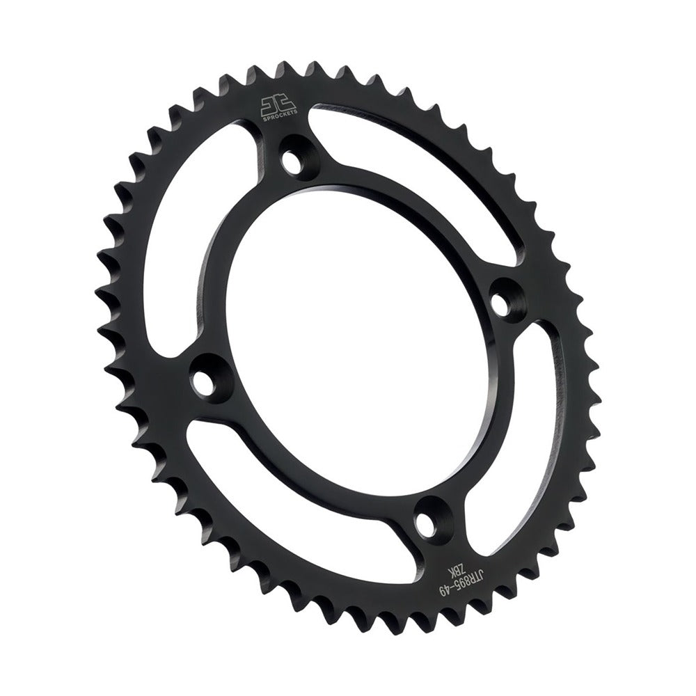 JT Rear Sprocket Gas Gas 85 MC 21-23, Husqvarna 85 TC(LW) 15-23, KTM 85 SX(LW) 04-23 (Black Zinc)