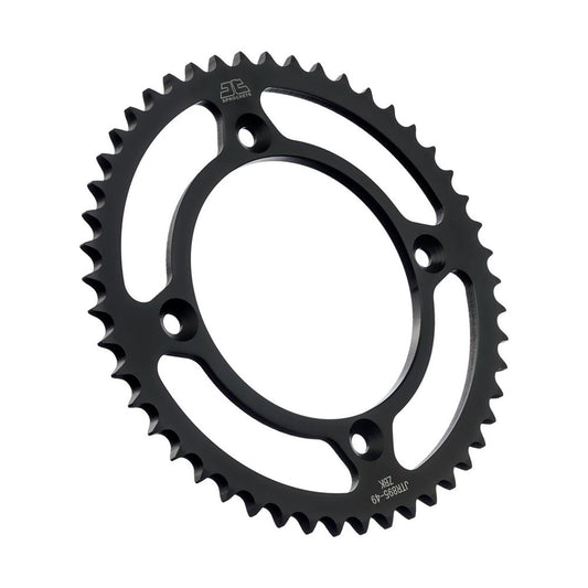 JT Rear Sprocket Gas Gas 85 MC 21-23, Husqvarna 85 TC(LW) 15-23, KTM 85 SX(LW) 04-23 (Black Zinc)