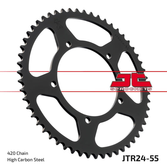 JT Rear Sprocket Generic 50 Trigger SM 06-18