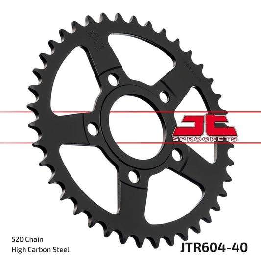 JT Rear Sprocket Gilera 125 Crono 91-92, Honda CRM125 90-99