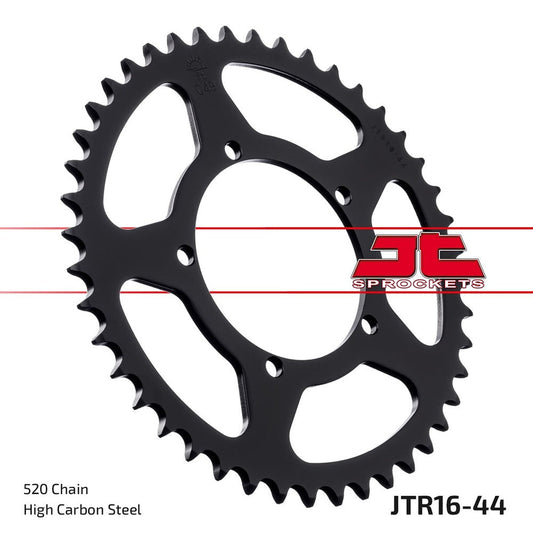 JT Rear Sprocket Gilera 125 XR/1 88