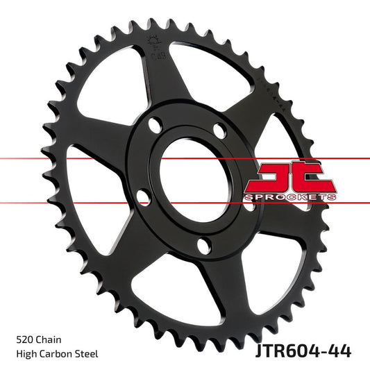 JT Rear Sprocket Gilera 125 XR/2 89-92