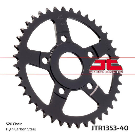 JT Rear Sprocket Honda ATC200X 83-85