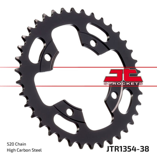 JT Rear Sprocket Honda ATC200X 86-87