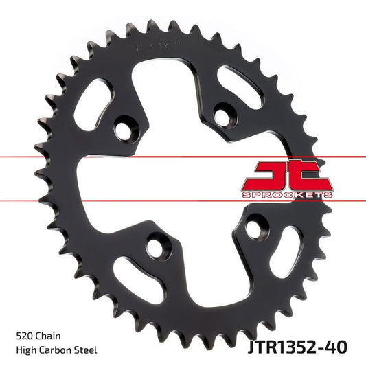 JT Rear Sprocket Honda ATC350X 86