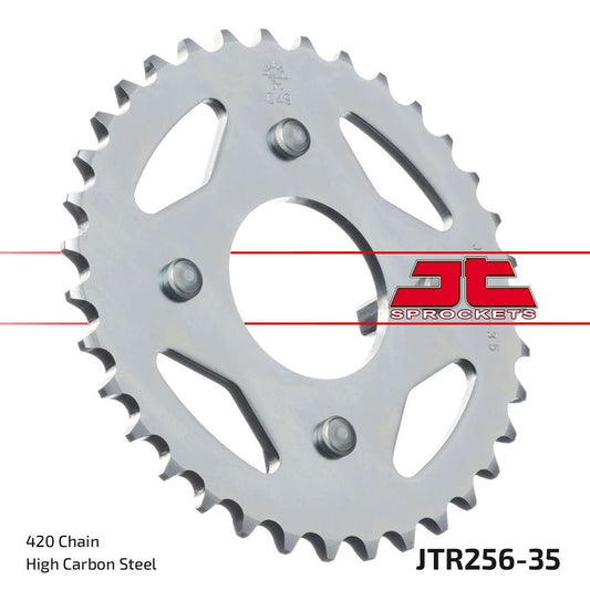 JT Rear Sprocket Honda ATC70 76-81, CF70 Chaly 82-85