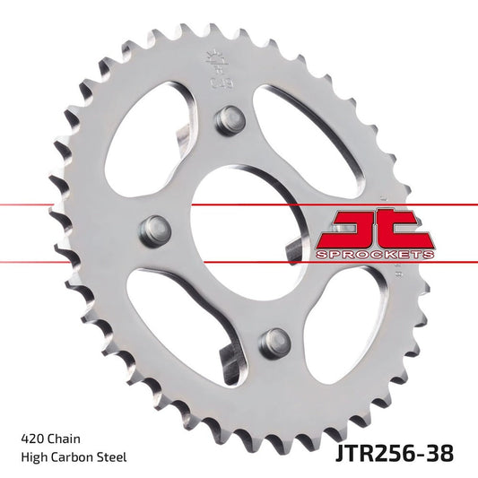 JT Rear Sprocket Honda C50 70-75, CF50 Chaly 79-86, ST50 90, ST70 78